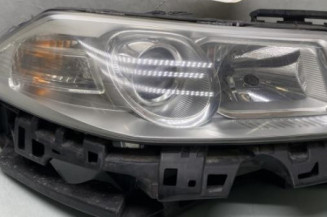 Optique avant principal droit (feux)(phare) RENAULT MEGANE 2 Photo n°1
