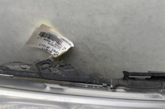 Optique avant principal droit (feux)(phare) RENAULT MEGANE 2