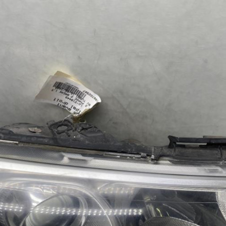 Optique avant principal droit (feux)(phare) RENAULT MEGANE 2