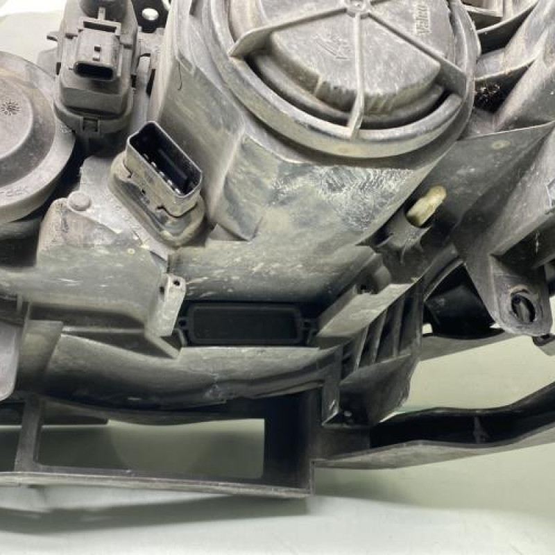 Optique avant principal droit (feux)(phare) RENAULT MEGANE 2 Photo n°4