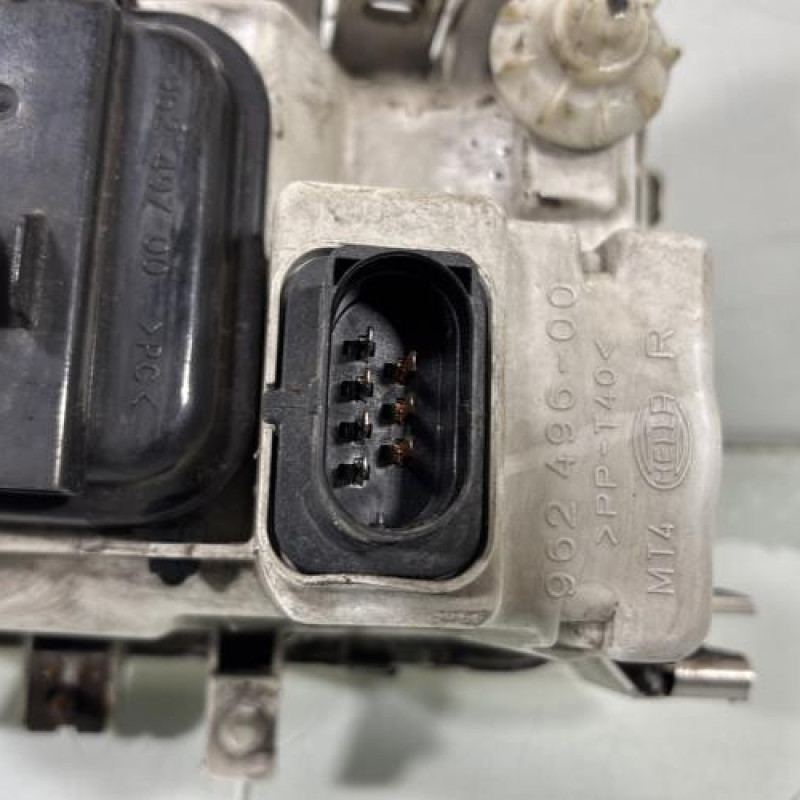 Optique avant principal droit (feux)(phare) VOLKSWAGEN POLO 3 Photo n°4