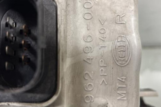 Optique avant principal droit (feux)(phare) VOLKSWAGEN POLO 3