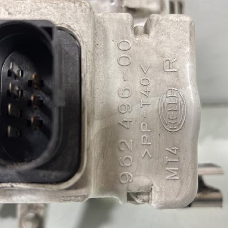 Optique avant principal droit (feux)(phare) VOLKSWAGEN POLO 3 Photo n°5