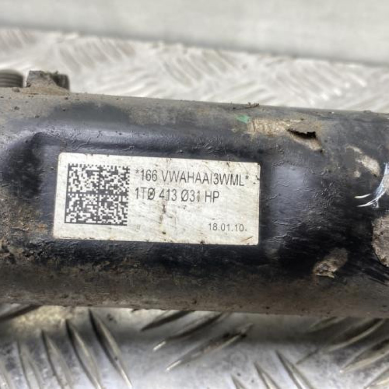 Amortisseur avant droit VOLKSWAGEN SCIROCCO 3 Photo n°6