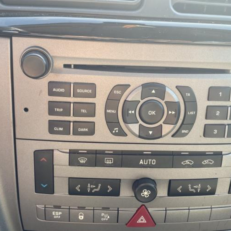 Pulseur d'air CITROEN C5 1 Photo n°15