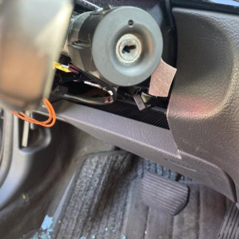 Pulseur d'air CITROEN C5 1 Photo n°19