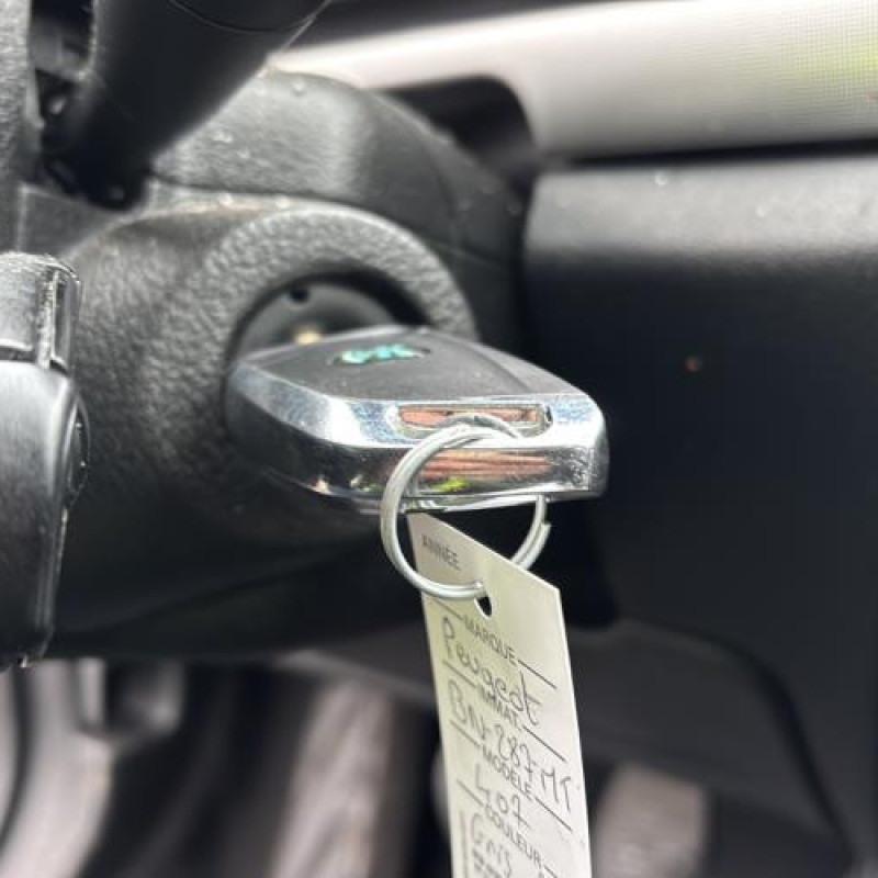 Pulseur d'air PEUGEOT 407 Photo n°19