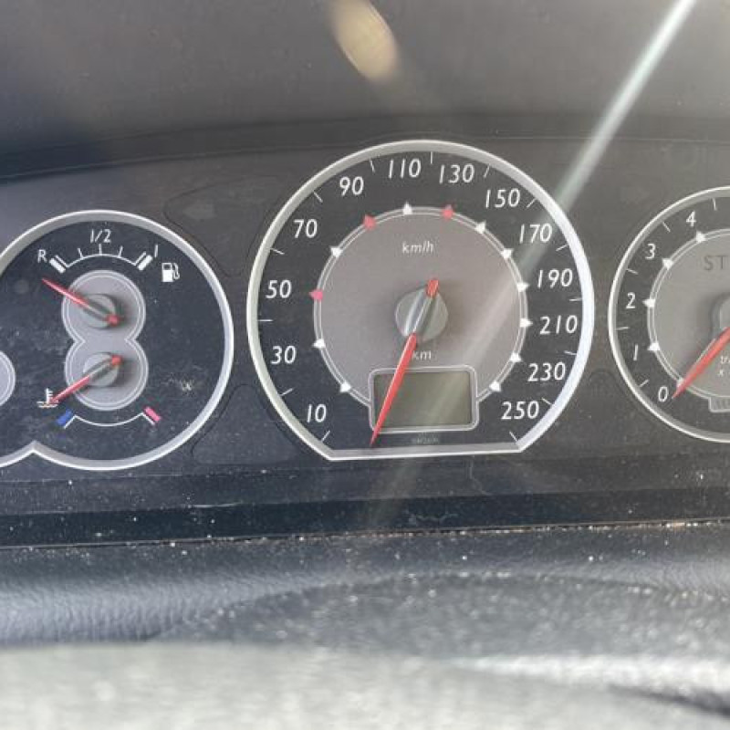 Pulseur d'air CITROEN C5 1 Photo n°19