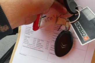 Pulseur d'air CITROEN C5 1