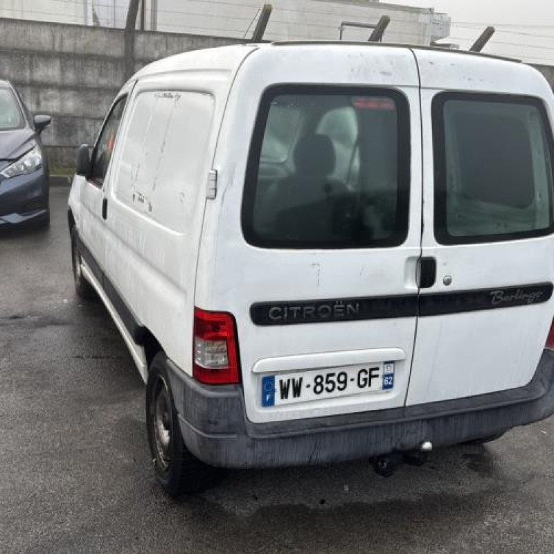 Vitre porte coffre gauche CITROEN BERLINGO 1 Photo n°5