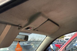 Vitre porte coffre droit PEUGEOT PARTNER 1