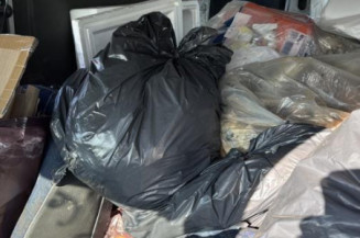 Vitre porte coffre droit PEUGEOT PARTNER 1