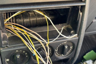 Compteur PEUGEOT PARTNER 1