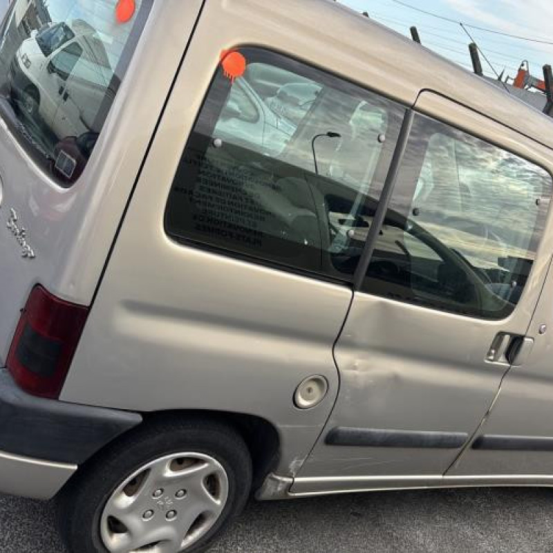 Reservoir essence CITROEN BERLINGO 1 Photo n°7