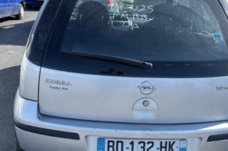 Aile avant droit OPEL CORSA C