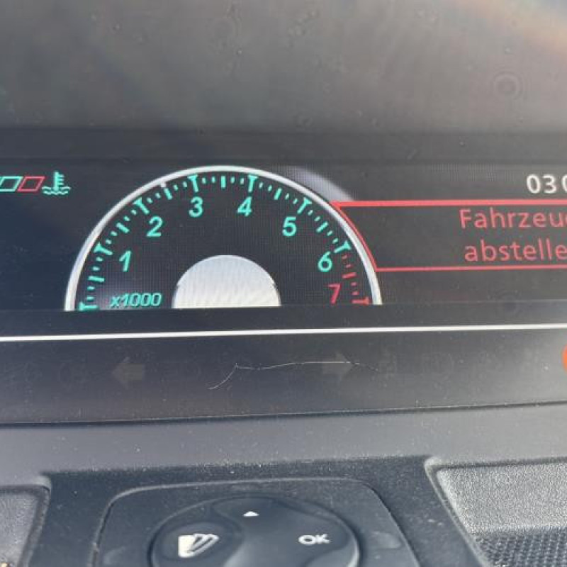 Moteur RENAULT SCENIC 3 Photo n°20