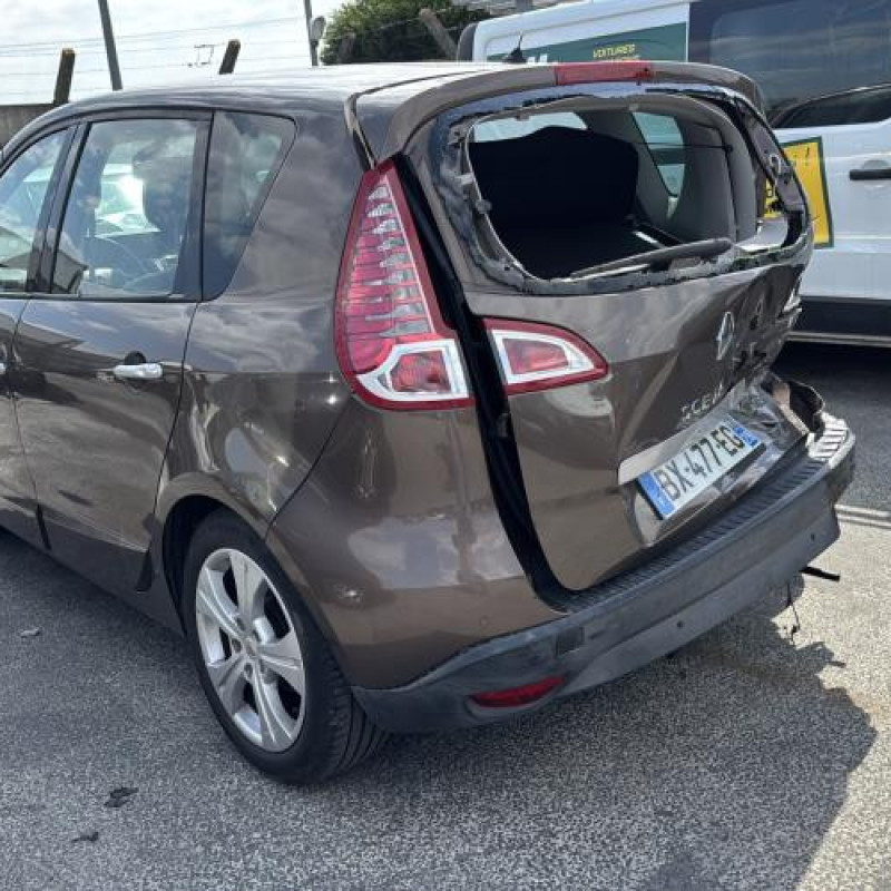 Aile avant droit RENAULT SCENIC 3 Photo n°9