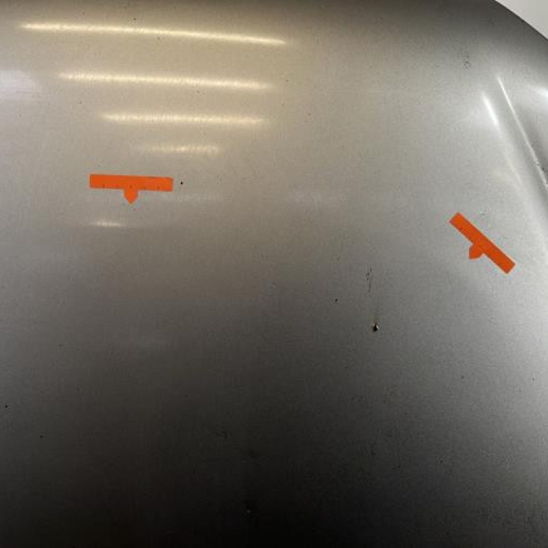 Capot PEUGEOT 206 Photo n°3