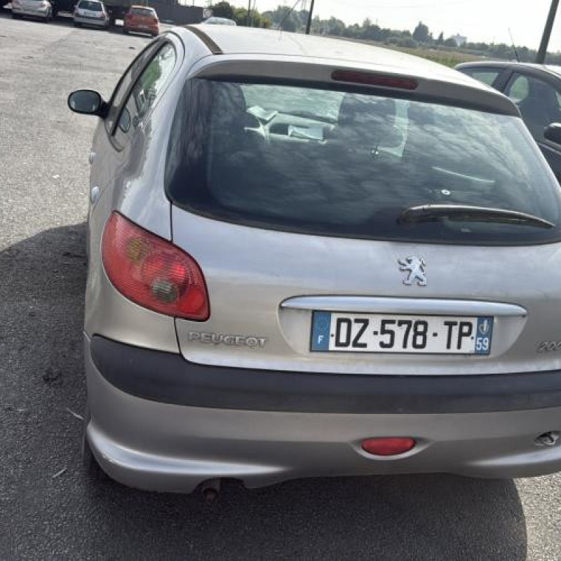 Capot PEUGEOT 206 Photo n°20