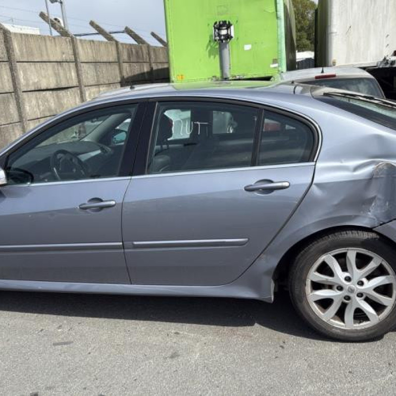 Aile avant gauche RENAULT LAGUNA 3 Photo n°11