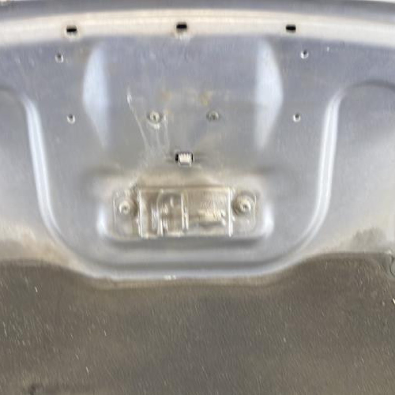 Capot RENAULT LAGUNA 3 Photo n°6