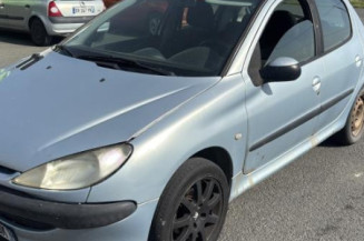 Aile avant gauche PEUGEOT 206