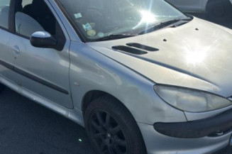 Aile avant gauche PEUGEOT 206