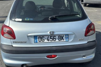 Aile avant gauche PEUGEOT 206