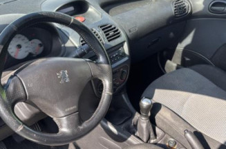 Aile avant gauche PEUGEOT 206