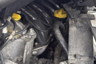 Aile avant gauche RENAULT SCENIC 3