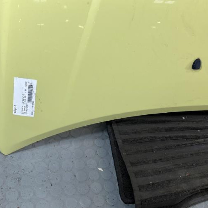 Capot CITROEN C2 Photo n°3
