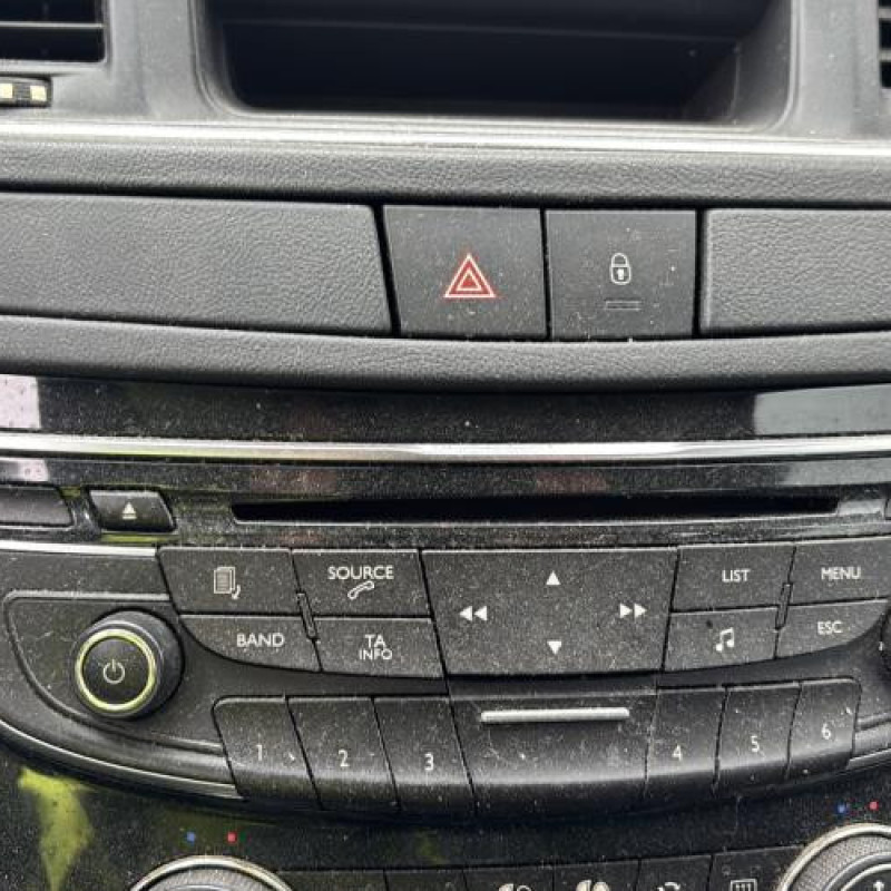 Moteur PEUGEOT 508 1 Photo n°19