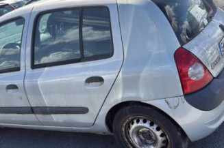 Aile avant gauche RENAULT CLIO 2