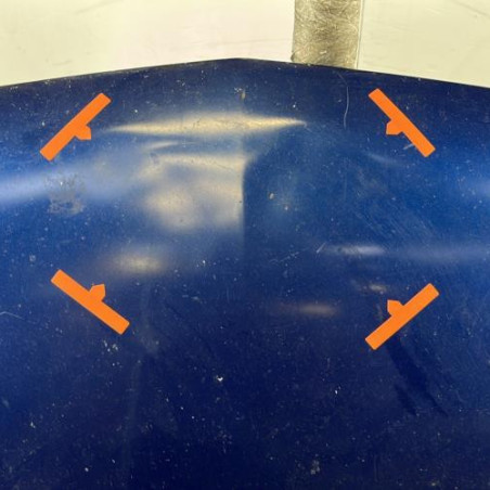 Capot RENAULT CLIO 2