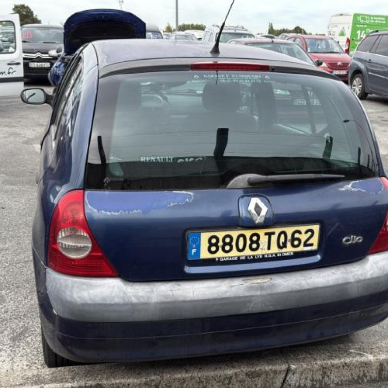 Capot RENAULT CLIO 2 Photo n°15