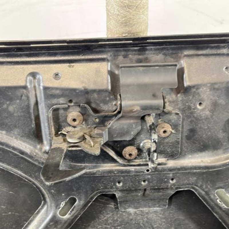 Capot SEAT ALTEA Photo n°6