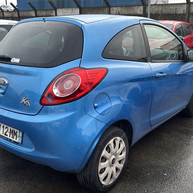 FORD KA 2 PHASE 2 1.2i - 8V Photo n°3