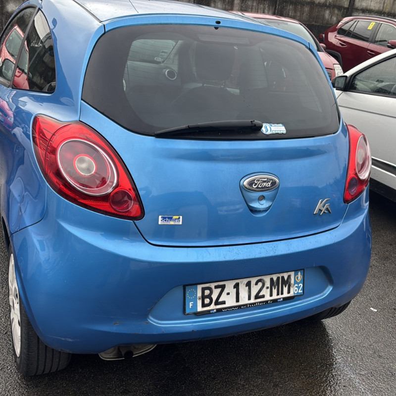FORD KA 2 PHASE 2 1.2i - 8V Photo n°5