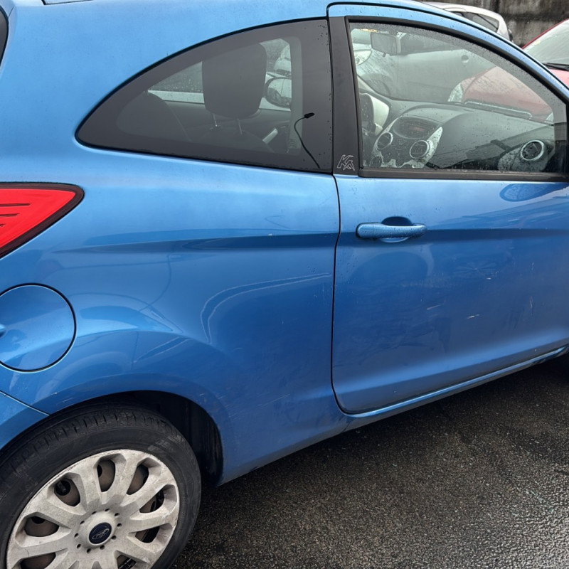 FORD KA 2 PHASE 2 1.2i - 8V Photo n°7