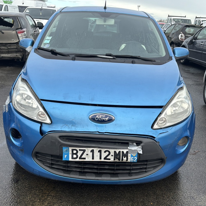FORD KA 2 PHASE 2 1.2i - 8V Photo n°8