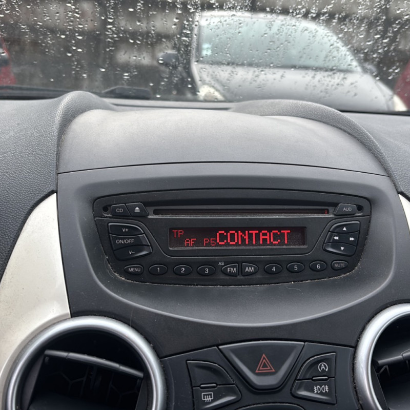 FORD KA 2 PHASE 2 1.2i - 8V Photo n°12