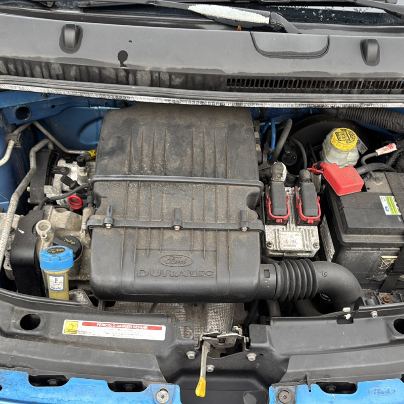 FORD KA 2 PHASE 2 1.2i - 8V Photo n°17