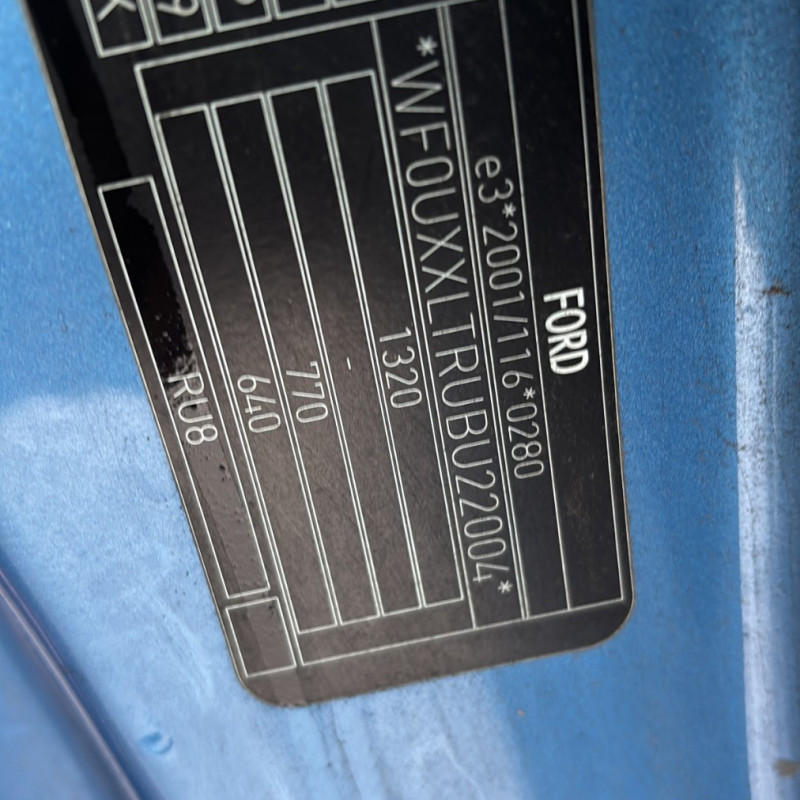 FORD KA 2 PHASE 2 1.2i - 8V Photo n°19