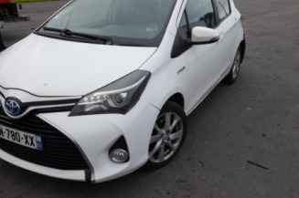 TOYOTA YARIS 3 PHASE 1 1.5i - 16V HYBRID Photo n°1