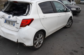 TOYOTA YARIS 3 PHASE 1 1.5i - 16V HYBRID