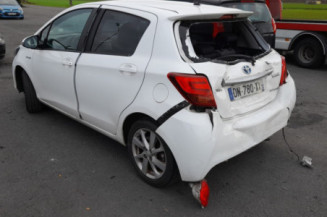 TOYOTA YARIS 3 PHASE 1 1.5i - 16V HYBRID