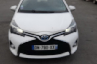 TOYOTA YARIS 3 PHASE 1 1.5i - 16V HYBRID