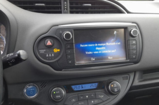 TOYOTA YARIS 3 PHASE 1 1.5i - 16V HYBRID