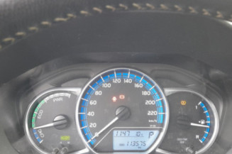 TOYOTA YARIS 3 PHASE 1 1.5i - 16V HYBRID
