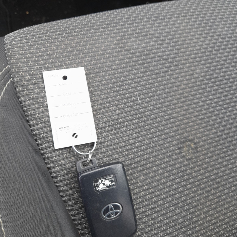 TOYOTA YARIS 3 PHASE 1 1.5i - 16V HYBRID Photo n°11